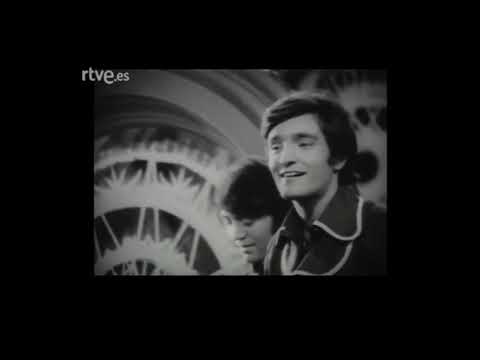 Los Mustang - Globos rojos (TVE)