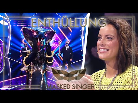 Wer ist die Black Mamba? | The Masked Singer | ProSieben