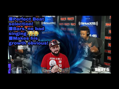 Score Card Reactions : Nasty C - Sway's Universe Freestyle