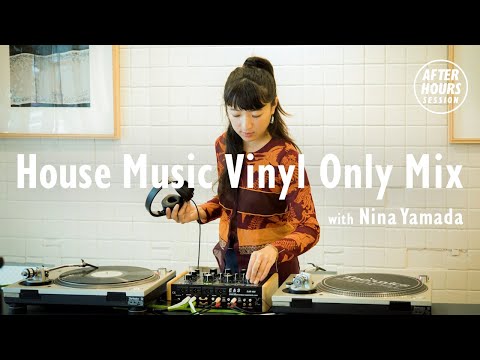 Exklusiver Vinyl-Mix mit Nina Yamada @ELLA RECORDS VINTAGE | AFTER HOURS SESSION
