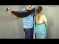 Sejal Sensual Long Hair Play by Her Male Friend