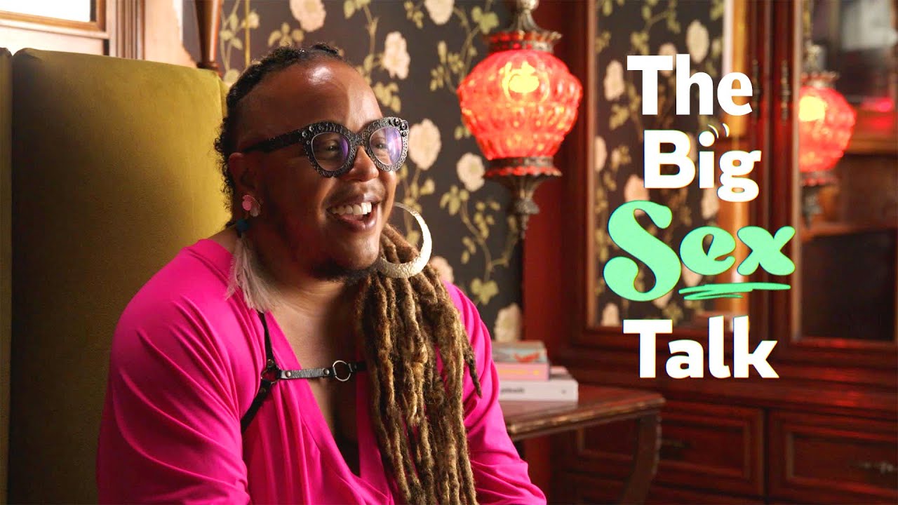 Have you had The Big Sex Talk?