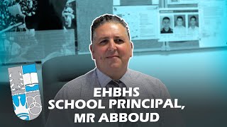 EHBHS' The Mad Minute ft. School Principal, Mr Abboud