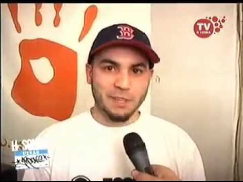 CenzuraH, Shatyr & Dj Shortez @ Urban Groove (part. 1) / 2006