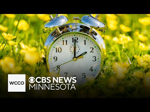 Us Minnesota Time