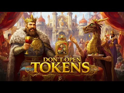 Don't Open Evony General Tokens Until You've Seen This
