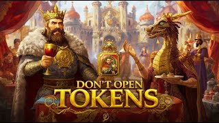 Don't Open Evony General Tokens Until You've Seen This