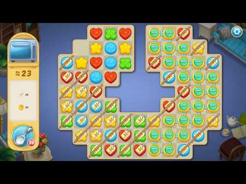 Matchington Mansion Level 1636