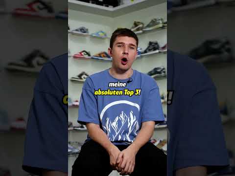 Diese 3 Sneaker werden Sommer 2023 alles auseinandernehmen #shorts