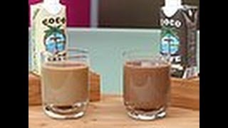 Hydrate and Caffeinate All in One: Coco Cafe's Coconut Water Coffee