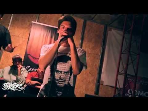 LNBC 1º Ronda /Clasificatorias - Redrums Showcase