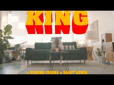Dreamer Isioma - King (Official Music Video)