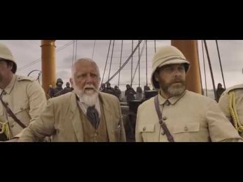 The Legend of Tarzan (Ending Scene) 2016 Movie