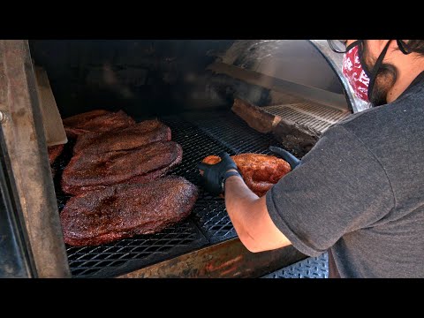 Moberg Smokers - Extended Version (Texas Country Reporter)