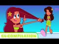 NEW HAIR NEW ME ‍ ️ Zig Sharko FULL SEASON 4 Compilation In HD