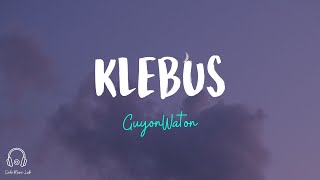 Download lagu Guyonwaton - Klebus (Lyrics / Lyric Video) 🎧 mp3 Download lagu Guyonwaton - Klebus (Lyrics / Lyric Video) 🎧 mp3