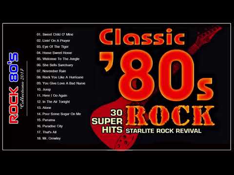 Top 100 Greatest Classic Rock Songs of All Time - Best Classic Rock Songs 70's 80's 90's