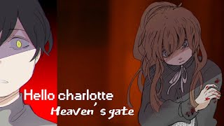 ФИНАЛ Врат Рая #3 ♥ Прохождение hello charlotte heaven's gate ♥ 2022