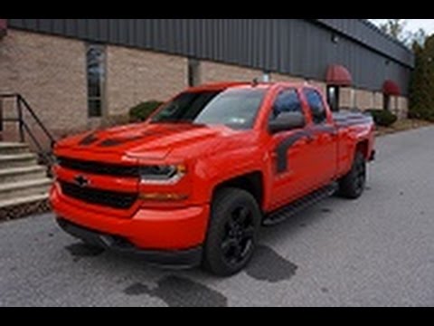 How to install Romik RAL-T Running Boards on a 2017 Chevy Silverado Extended Cab