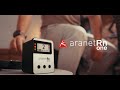 Aranet Radondetektor  Aranet Radon One Sensor HOME Weiss