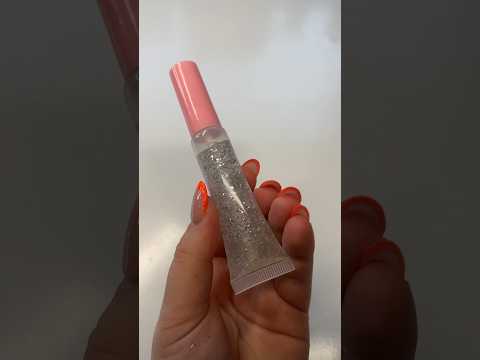 Thoughts on this lip gloss? Would you use it 😬✨😱 #shortscreator #kikizcosmeticz