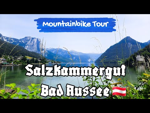 Cycling in Bad Aussee, Austria | The Three Lakes Mountainbike Tour