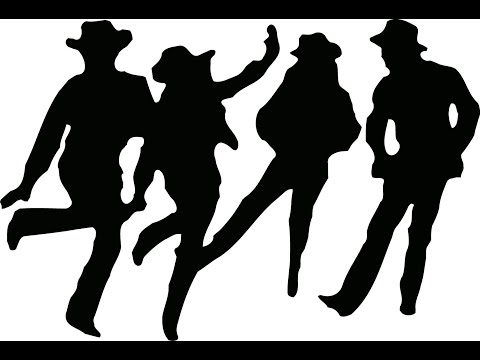 5, 6, 7, 8 Country Line Dance Tutorial