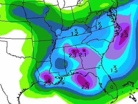 January 18 Weather Xtreme Video - Morning Edition