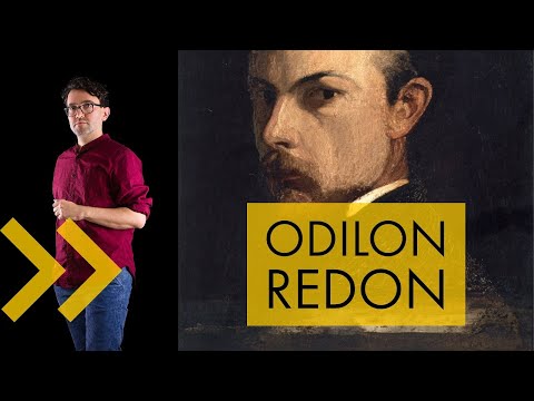 Odilon Redon: vita e opere in 10 punti
