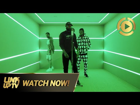 Swift & Deepee (Smoke Boys) - HB Freestyle | Link Up TV