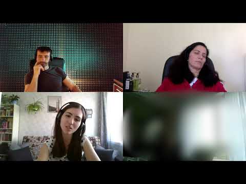 41-PL (ES) Dawid, Syndrom sztokholmski - Hipnoza Regresyjna Calogero Grifasi