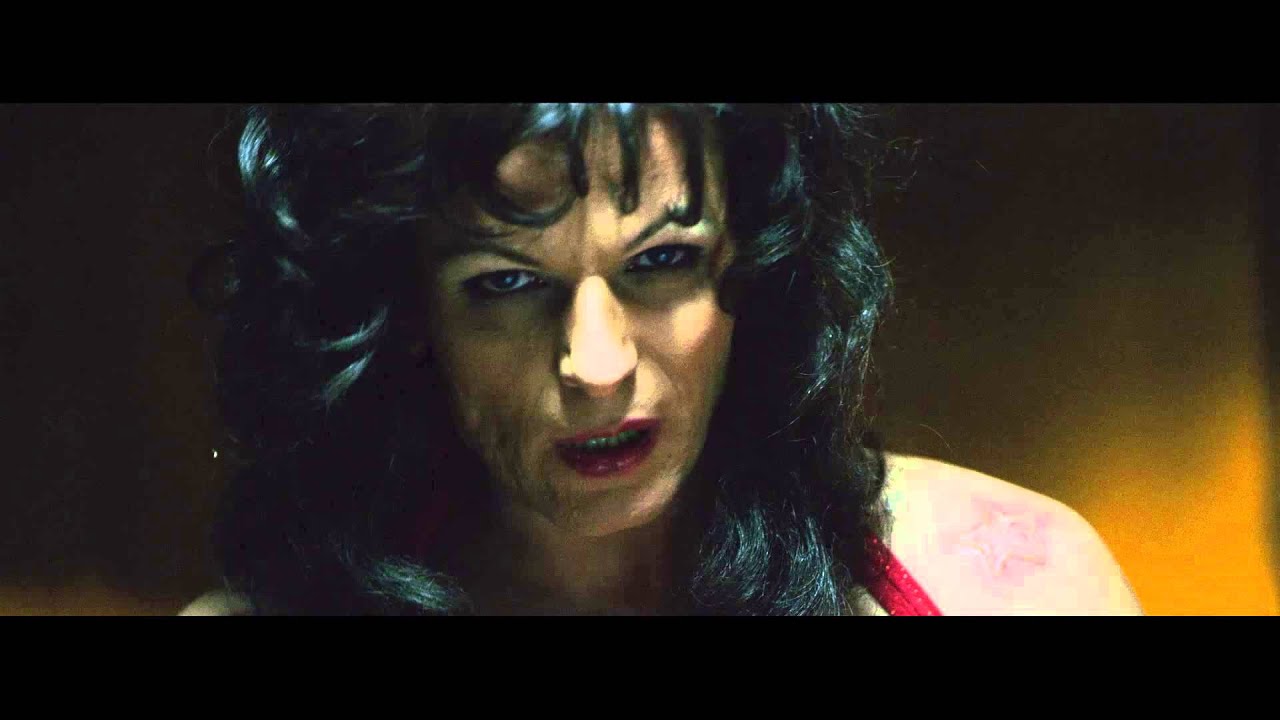 KRYPTONITA (2015) - TRAILER #1 OFICIAL