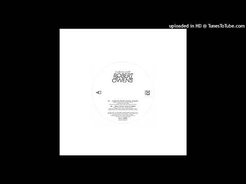 Robert Owens - Now I Know