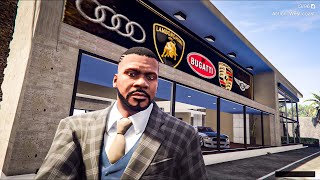 GTA5 Tamil How To Install Clinton Luxury Dealership | Tamil Gameplay |