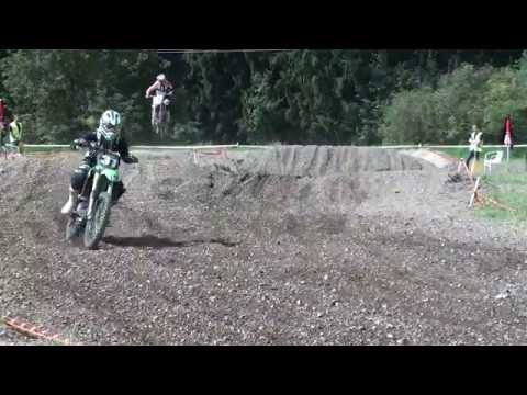 Motocross Kefermarkt, 06.09.2014 Teil 2 mit Massensturz