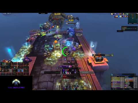 nOir vs Stormwall Blockade PoV Shadow Priest