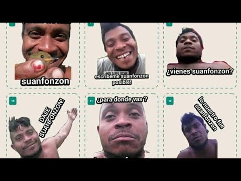 SUANFONZON LOS MEJORES MEMES #suanfonzon #viral