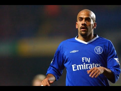 Juan Sebastian Veron vs Leicester City 03/04