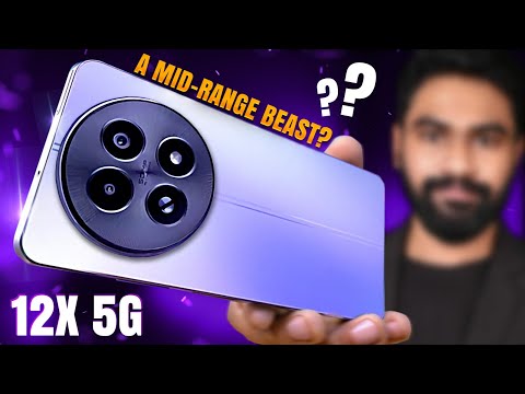 Realme 12X 5G Honest Review: Should You Buy It?