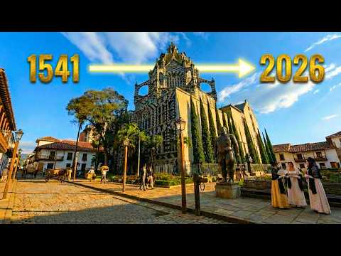 La historia completa de Medellín en 30 minutos (Reconstrucción por IA)