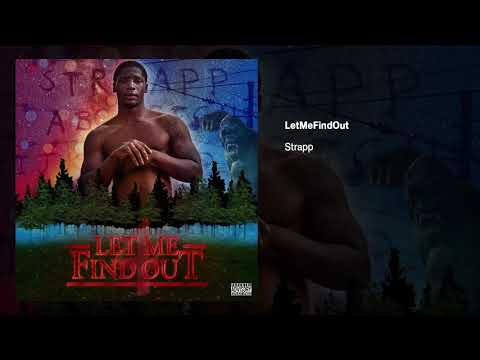 Strapp - LetMeFindOut
