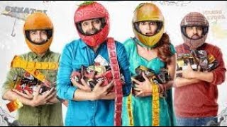 Helmet Movie Explained In Hindi | Aparshakti Khurana | 2021
