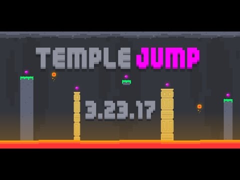 Видео Temple Jump #1