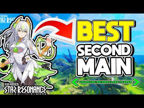 BEST Second Class to Unlock in Blue Protocol Star Resonance