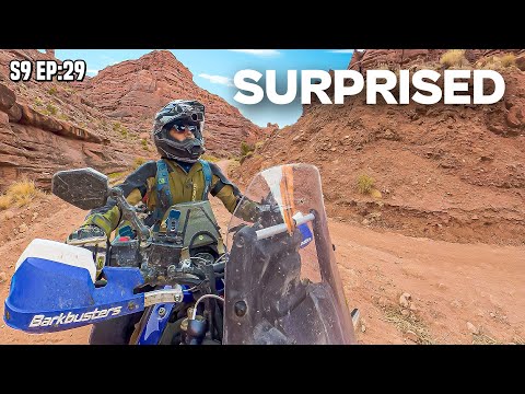 I Wasn’t Ready for This 🇺🇸 S9 EP 29 | Onion Creek Moab Utah |Pakistan to Americas