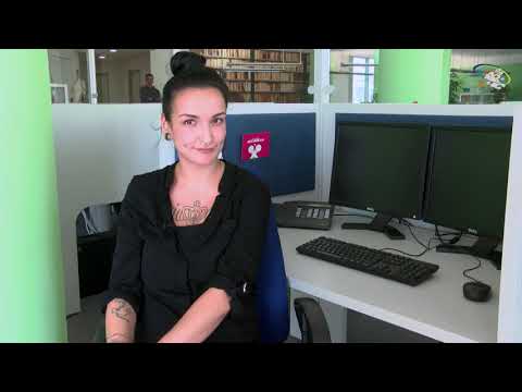 Helfer in allen Lebenslagen: Das ist Concentrix Leipzig.