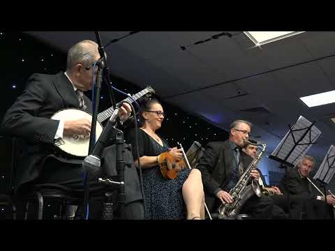 "Fred Van Eps - the Ragtime Banjoist" @ Mike Durham's International Classic Jazz Party 2022, Nov 5th