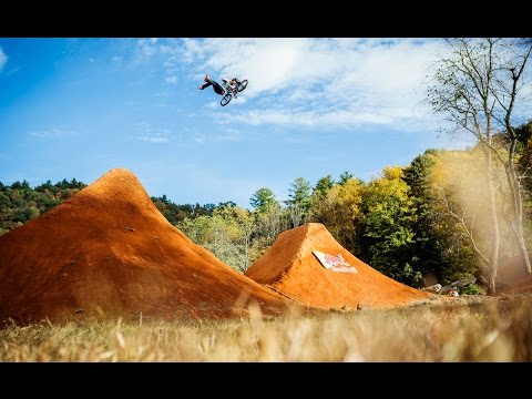 BMX - Red Bull Dreamline 2014 - Finals Highlights