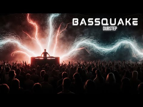 Bassquake – DUBSTEP Mix 2025 | Heavy Bass Drops & Explosive Electronic Energy