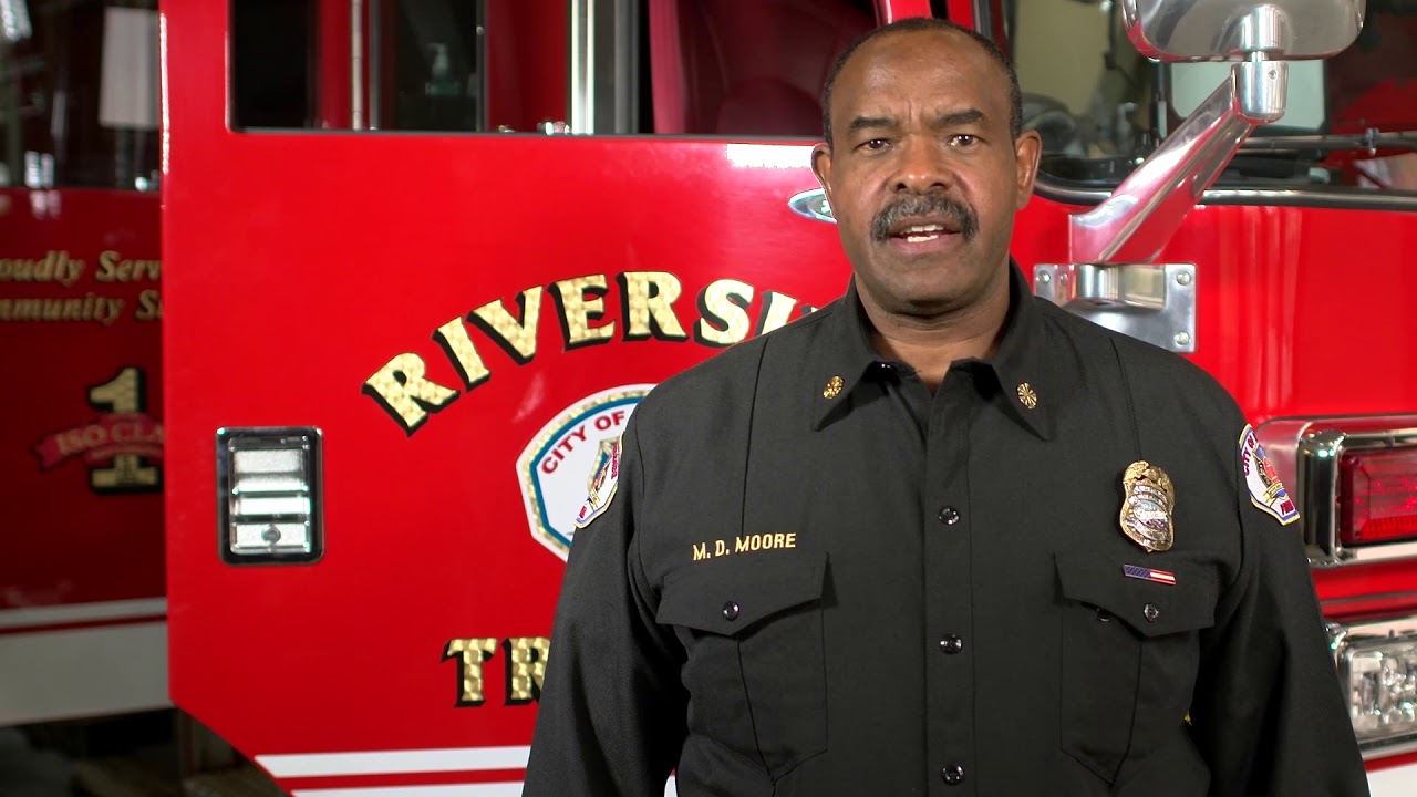 Fireworks are Illegal in the City of Riverside